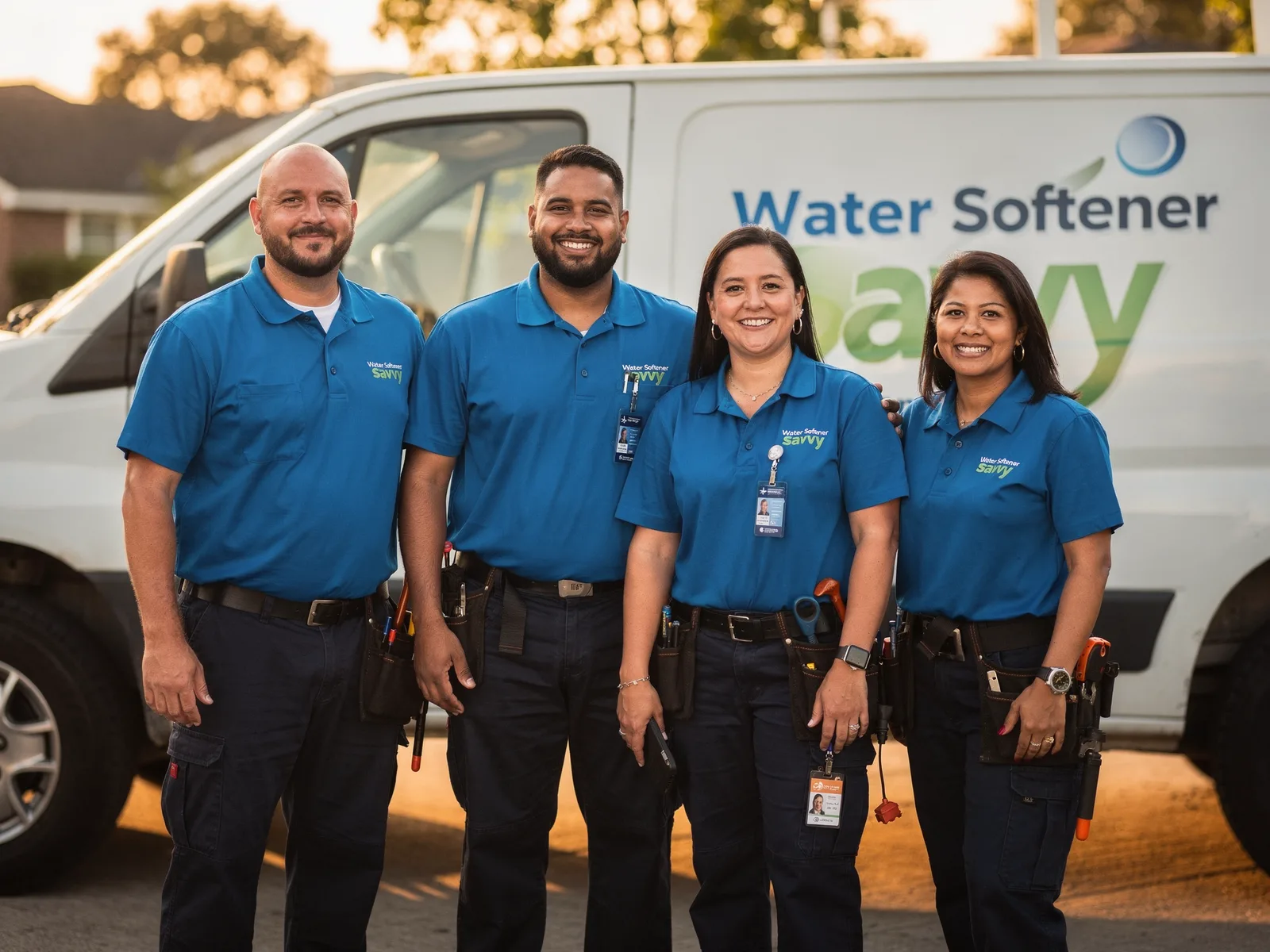 Water Softener Installation company in Amsterdam, OH
