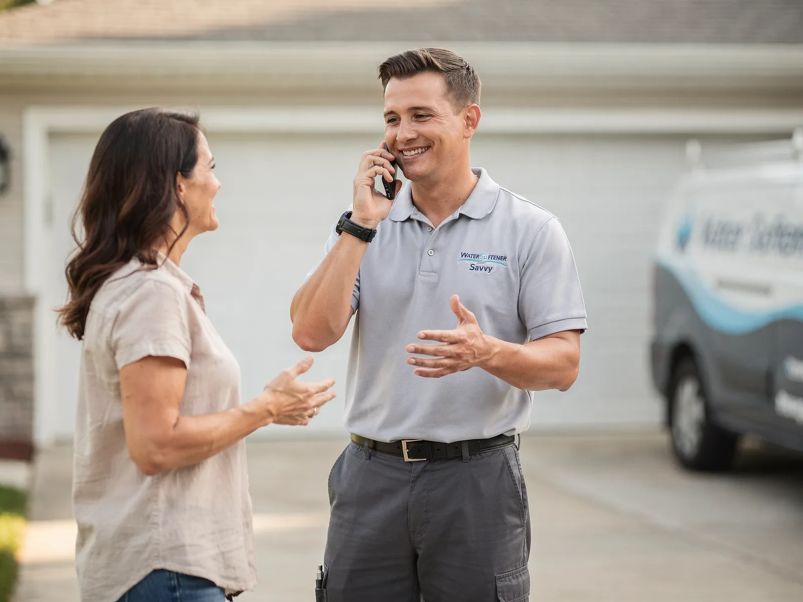 Water Softener Installation Amsterdam, OH FAQs